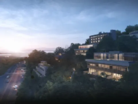 觀湖温湯度假酒店