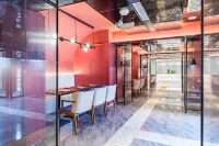 Furunli Shiyu Hotel (Zhanqiao Zhongshan Road Metro Station Branch) - breakfast