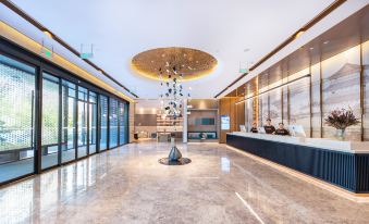 Nanjing Zhongshan Mausoleum Scenic Area Qidi Street Atour Hotel
