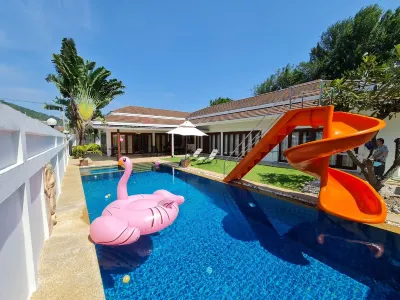 Thiwa Pool Villa Hua Hin Hotel a Hua Hin