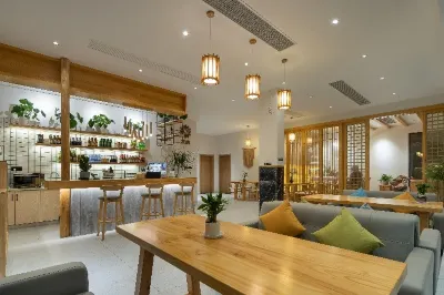 Floral Hotel · Xitian Yueshang hotel (Wuyuan Likeng Scenic Area Branch) Hotels in Shangrao