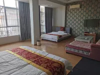 Jingya Hefeng Homestay (Hanzhong Hantai Shop)