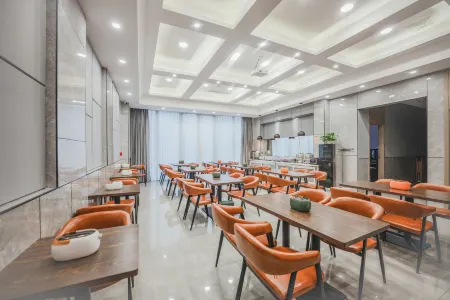 Dazhou Jingjia Hotel Отели рядом с достопримечательностью «Sichuan University of Arts and Sciences (Lianhu Campus)»