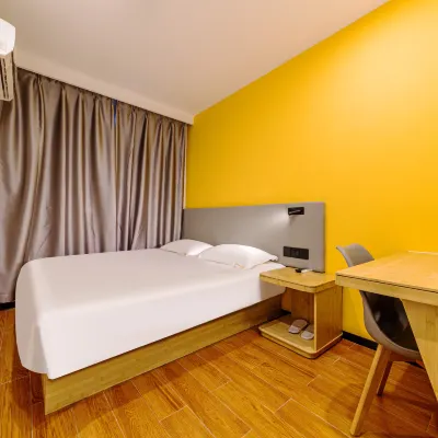 Pod Inn (Shanghai Longyang Road Metro Station New International Expo Center) Hotels near محطة لونغيانغ رود
