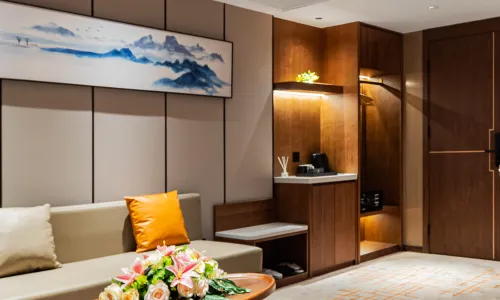 Shennongjia Chuyi International Hotel