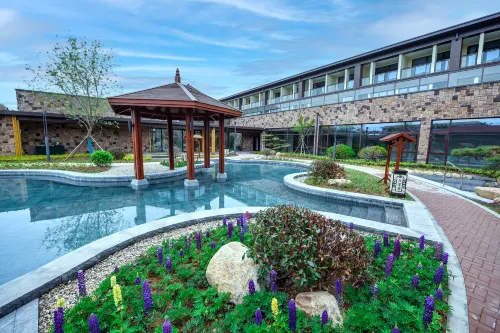 Qingdao Yihai Garden Hotel (Jimo Hot Spring Branch)