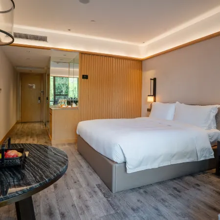 Hentique Resort Anji