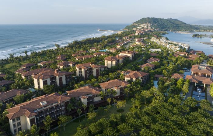 Grand Hyatt Shenzhou Peninsula