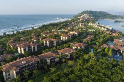 Grand Hyatt Shenzhou Peninsula
