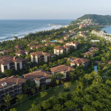 Grand Hyatt Shenzhou Peninsula