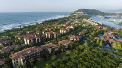Grand Hyatt Shenzhou Peninsula