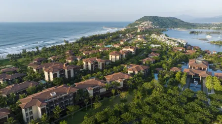 Grand Hyatt Shenzhou Peninsula Отели рядом с достопримечательностью «Xinglong Tropical Garden»