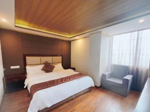 Shanghai Tianqiang Chain Hotel Pengzhou Youdian Hotel