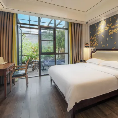 Chongqing Qi'an Boutique Hotel Hotels near Former Residence of Chen Duxiu