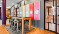 Premier Inn Mannheim City Centre - breakfast