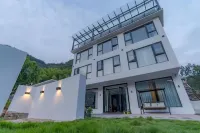Yanwu Xiaozhu Garden Parent-child Leisure Holiday Art Su (Hangzhou Yudian) Hotel in zona CPC Zhejiang Electric Power Party School