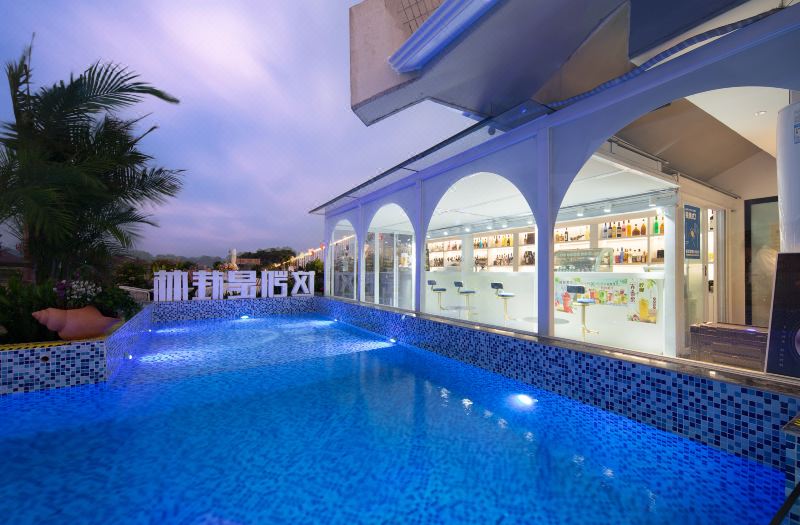 Global Village Elegant Lijiang Hotel (Guilin Two Rivers and Four Lakes Xiangbishan Branch) photo 2