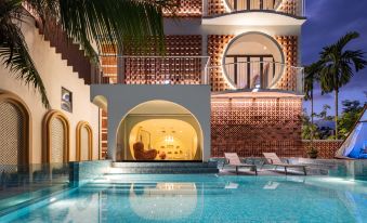 YUJING Yujing Muyanxi Designer Homestay (Sanya West Island Branch)