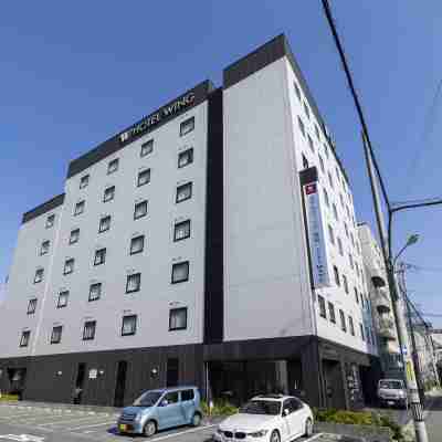 호텔 윙 인터내셔널 히메지 Hotel Exterior