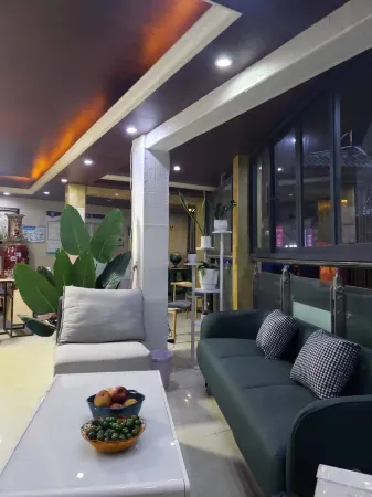 Yunxian Shunyi Preferred Hotel Отели рядом с достопримечательностью «Yun County Happy Water World»