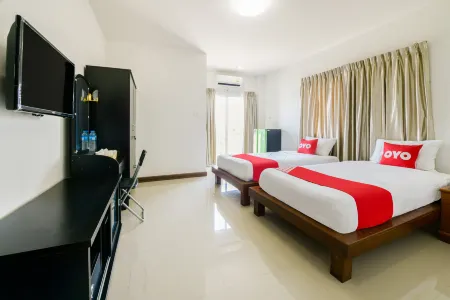 OYO 350 Mae Saeng Place