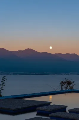 DaLi縵山·一色|觀蒼洱日落伴山|Designer海景度假美墅（洱海店）