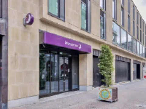 Edinburgh City Centre (Waverley) Hoteles cerca de Monumento a Scott
