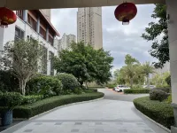 Xianyou Wanjia International Hot Spring Resort - Bãi đậu xe