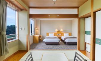 Kamenoi Hotel Kitsuregawa