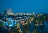 Jiaxing Luxihui Kaiyuan Grand House Hotel Các khách sạn ở Yuehe Historic Subdistrict