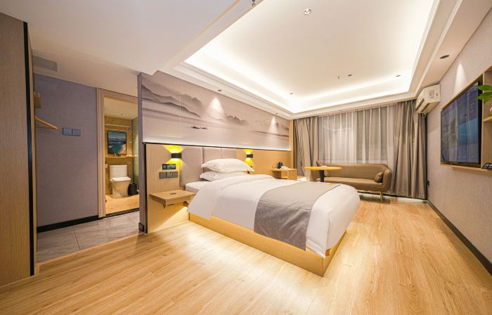 Anxin Hotel (Nan'an Chenggong Street)