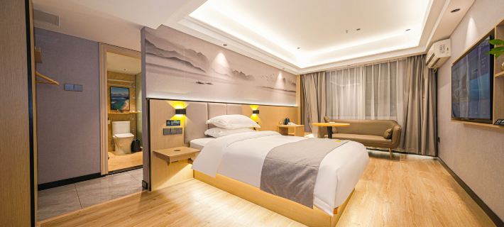 Anxin Hotel (Nan'an Chenggong Street) Hotels in Nan'an