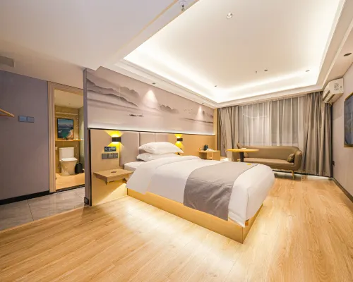 Anxin Hotel (Nan'an Chenggong Street) Hotels in Nan'an