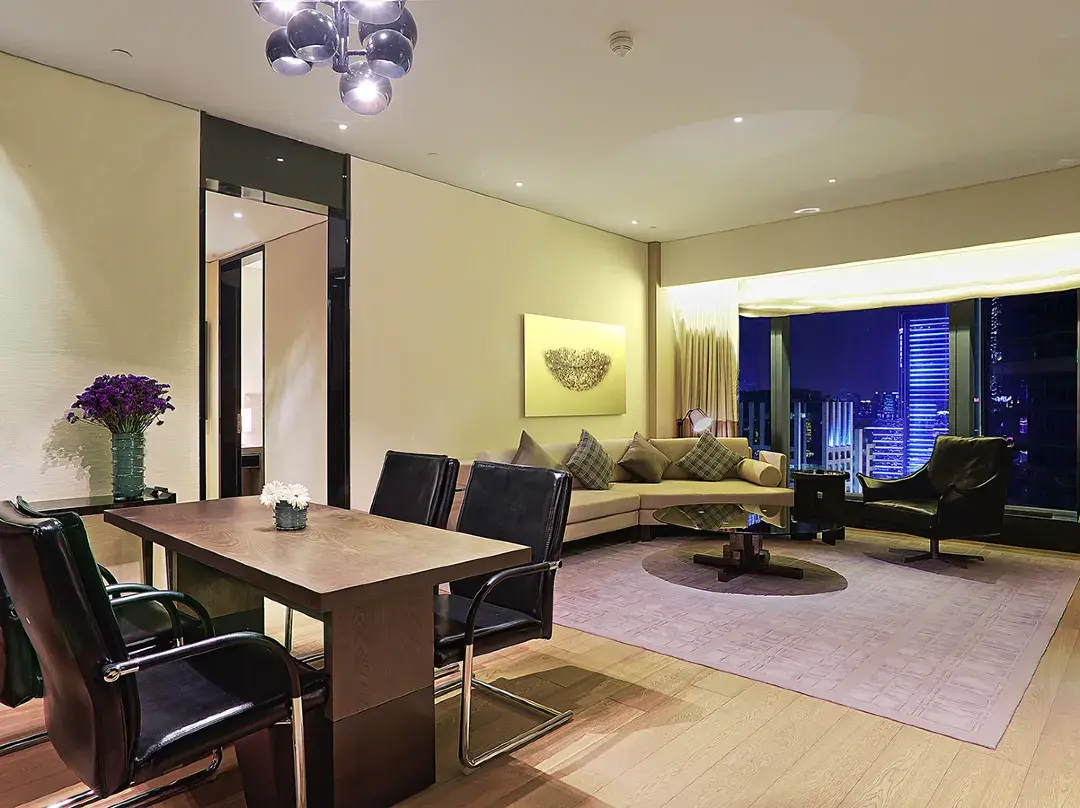 W Guangzhou Service Apartment - Canton (Guangzhou)