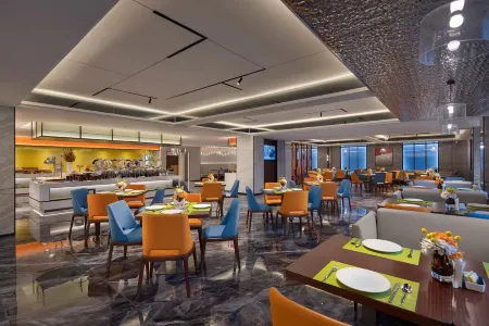 Hampton by Hilton Fengcheng Отели рядом со станцией Fengchengdong Railway Station