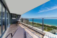 Xiji Panhaijing Holiday Apartment (Shanwei Poly Jinluwan Branch) - إطلالة على البحر