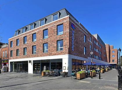 Travelodge St Albans City Centre