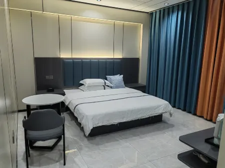 Encounter Holiday Hotel Отели рядом с достопримечательностью «Bingxue Park»