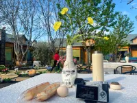Nianchu Stellar Blossom Lodge · FL.wood Boutique Homestay