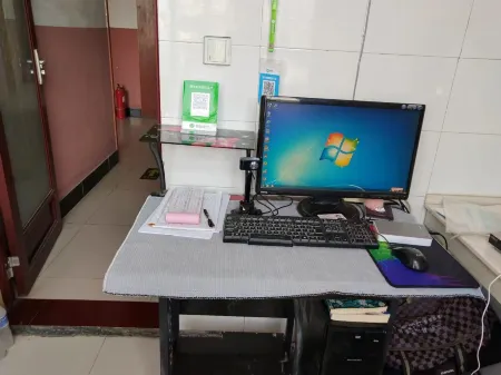 Ankang Hostel Отели рядом с достопримечательностью «Donglin Lake»