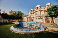 Sterling Jaisinghgarh Udaipur - Swimmingpools