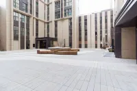 Youyue Light Luxury Intelligent Jumu Cinema Apartment (Changchun Chaofan Street Branch) - balcone