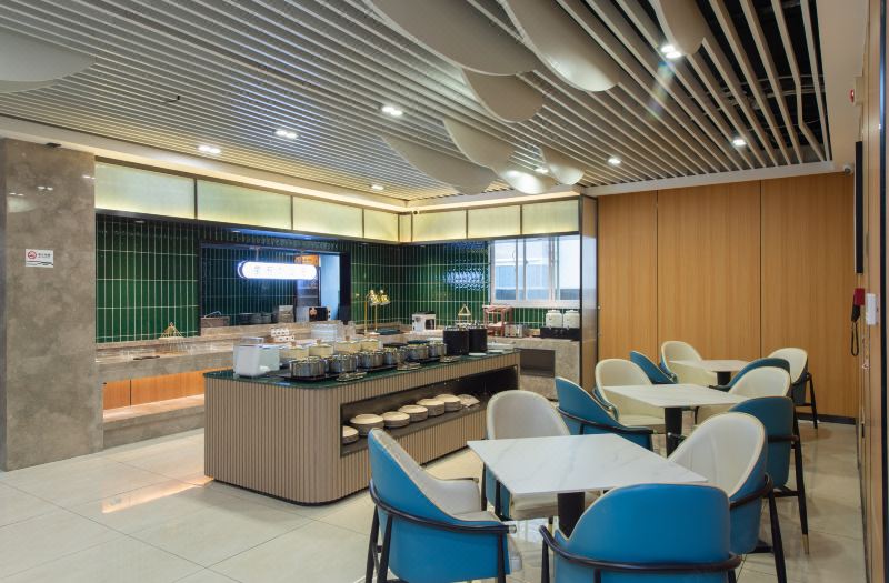 Starway Hotel (Xi'an Xiaozhai Metro Station) photo 2