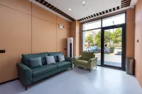 Muqi Hotel (Yancheng High-speed Railway Station) - 2 estrellas