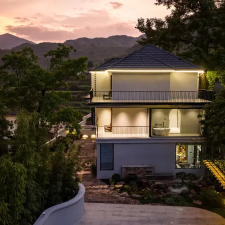 Hangzhou Lin'an Valley Tianyuan Homestay (Zhizhicun Branch)