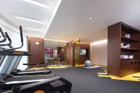 Hampton by Hilton Xianyang Stadium - Gym