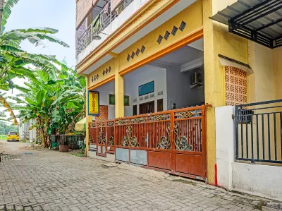 Hotel O Noril Haromain Homestay Syariah Hotels in Pasuruan Regency