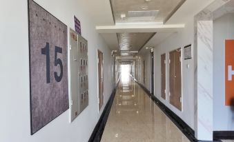 Xingcheng Huaxu Business Travel Homestay (Bohai Shipbuilding College)