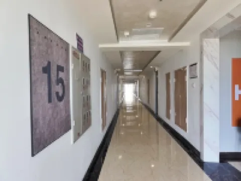 Xingcheng Huaxu Business Travel Homestay (Bohai Shipbuilding College)