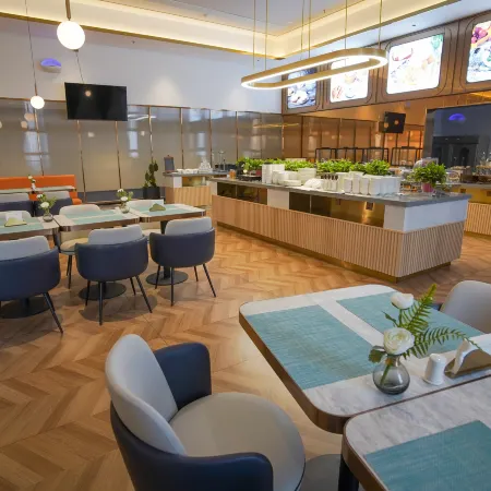 LANOU Hotel (Dezhou Decheng Aodelai Times Square)